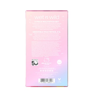 Foto 5 | Juego Multiadherente Wet N Wild De Hello Kitty, 3 Piezas, Libre De Crueldad Animal - Venta Internacional.
