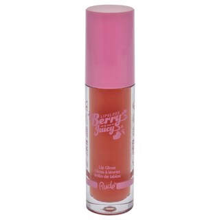 Foto 2 | Brillo De Labios Rude Cosmetics Berry Juicy 88404 Nudist Para Mujer - Venta Internacional.