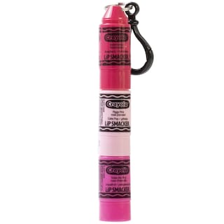 Foto 3 | Bálsamo Labial Lip Smacker Crayola Crayon Apilable Con Sabor A Rosa - Venta Internacional.