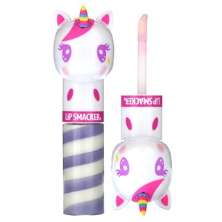 Foto 1 | Bálsamo Labial Lip Smacker Lippy Pals Swirls Con Sabor A Unicornio - Venta Internacional.
