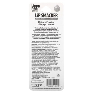 Foto 3 | Bálsamo Labial Lip Smacker Lippy Pals Swirls Con Sabor A Unicornio - Venta Internacional.
