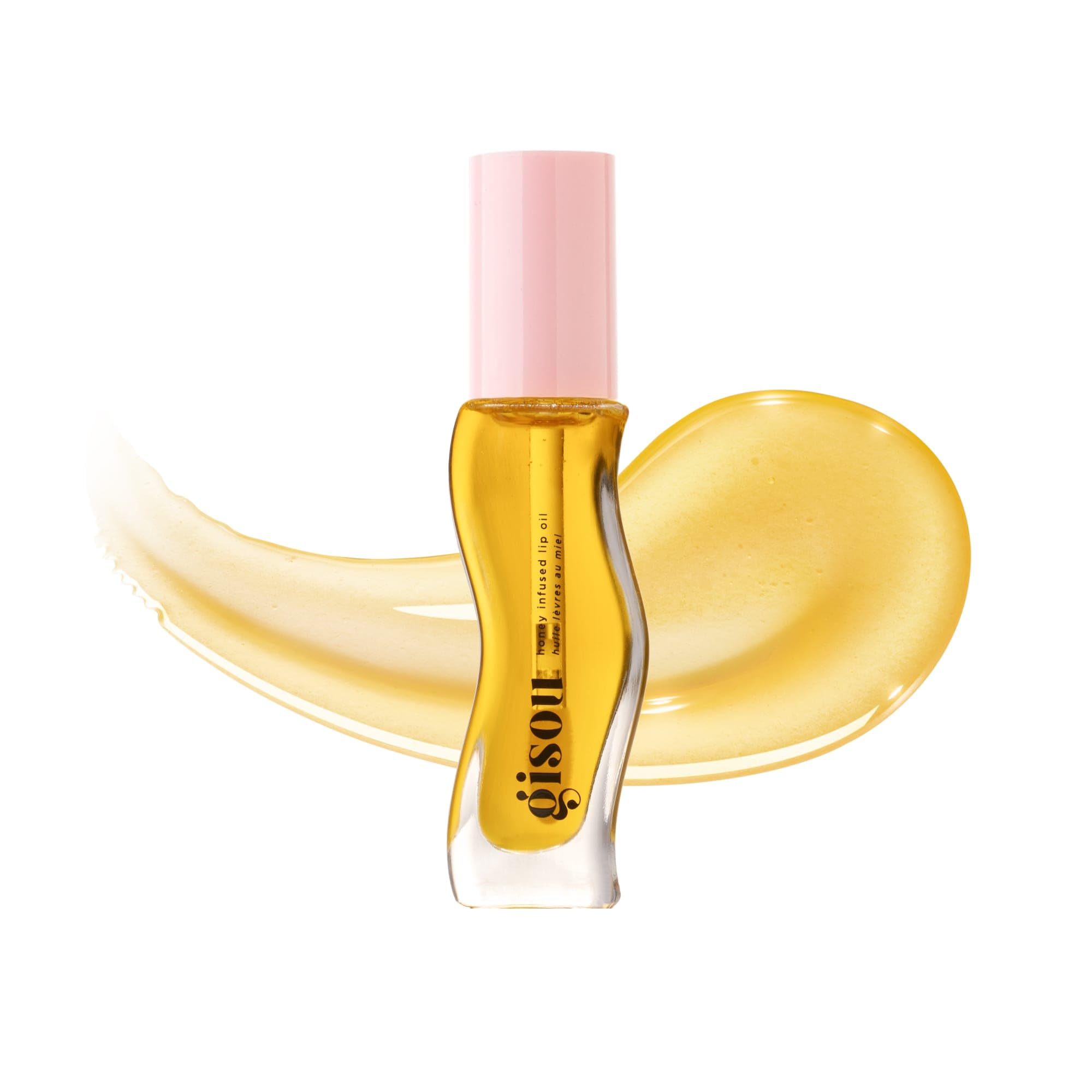Foto 2 pulgar | Aceite Labial Hidratante Con Infusión De Miel Gisou, 8 Ml, Nutritivo Y Transparente - Venta Internacional.