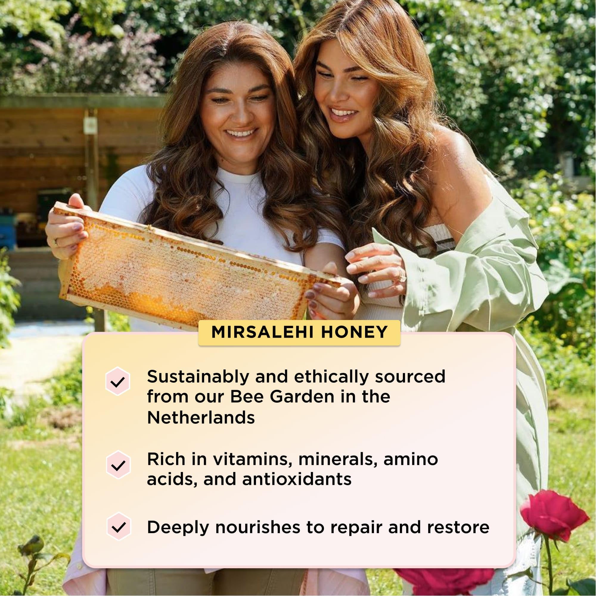 Foto 2 | Aceite Labial Gisou Honey Infused, 8 Ml/0.27 Oz, Paquete De 1 - Venta Internacional.
