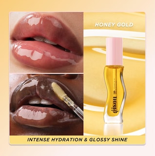 Foto 5 | Aceite Labial Gisou Honey Infused, 8 Ml/0.27 Oz, Paquete De 1 - Venta Internacional.