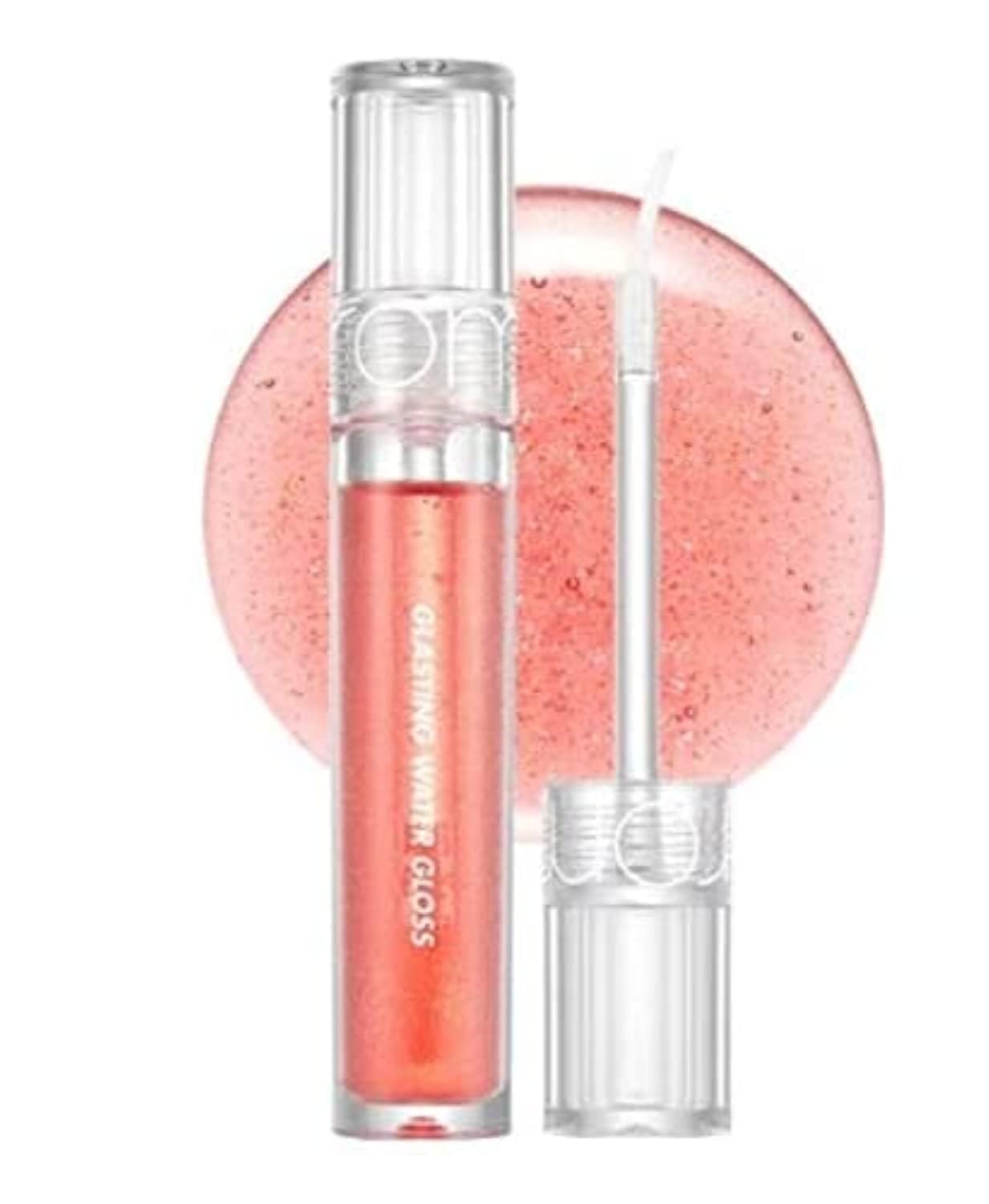 Foto 2 pulgar | [brillo De Labios] Rom&nd Glasting Water Gloss 4,5 Ml No. 01 Sanho Crush - Venta Internacional.