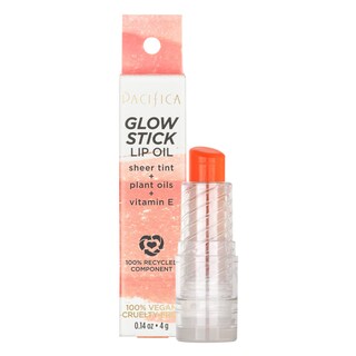 Foto 1 | Aceite Labial Pacifica Glow Stick Pale Sunset, 4 Ml, Para Mujer - Venta Internacional.