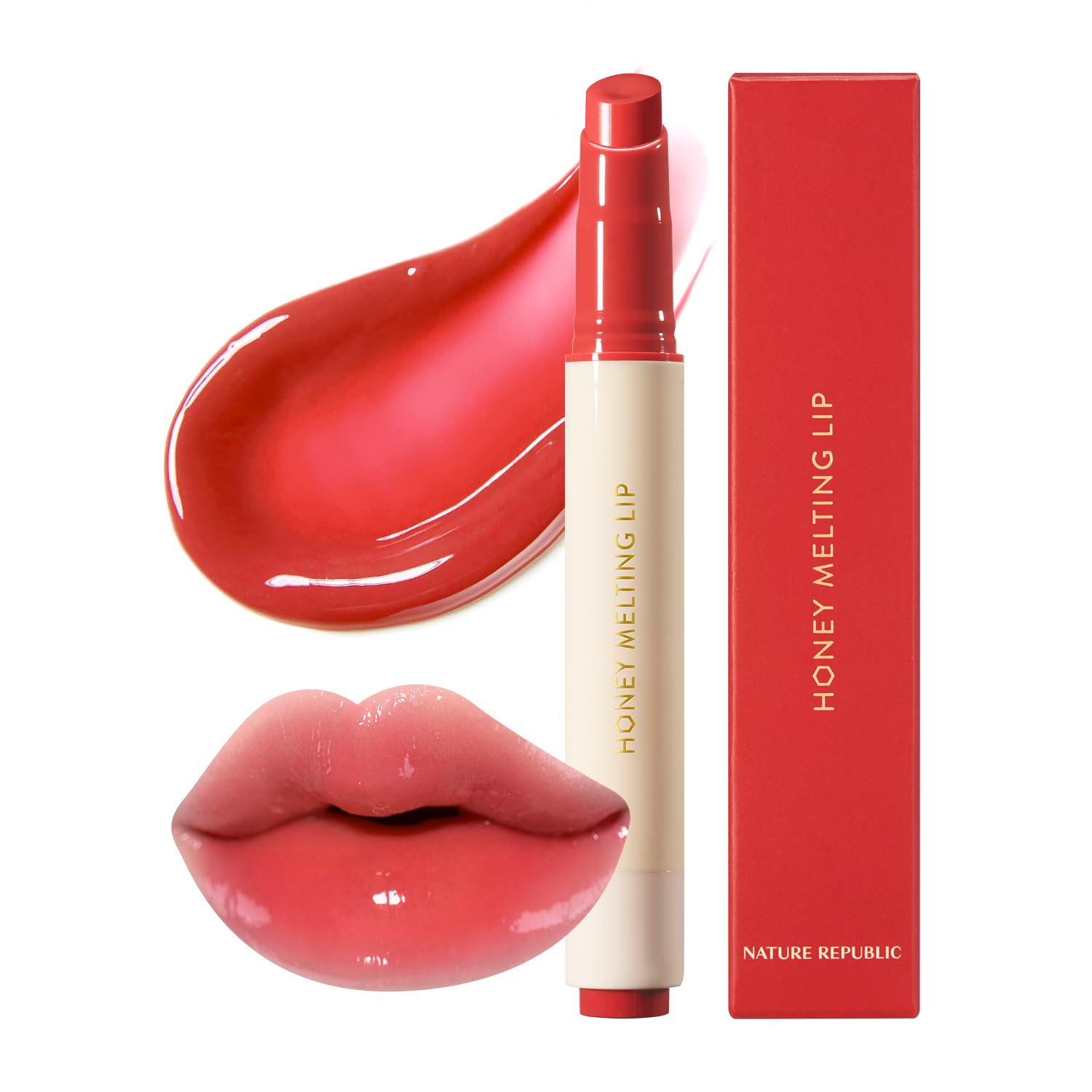 Foto 2 pulgar | Lip Plumper Nature Republic Que Derrite Miel Para Labios, Granada - Venta Internacional.