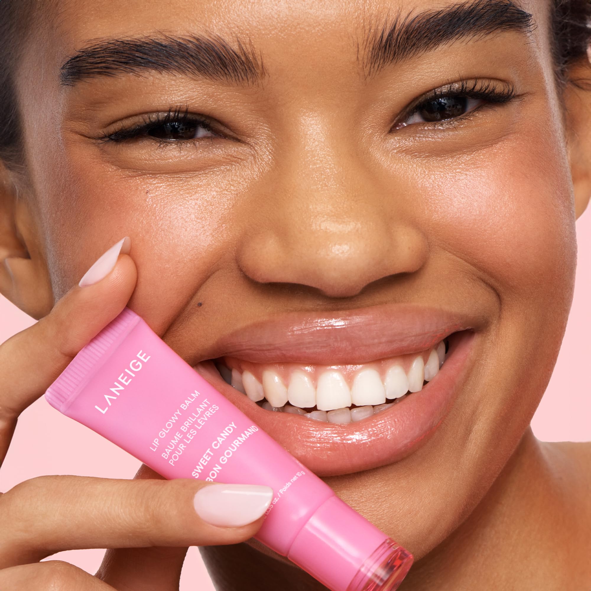 Foto 6 pulgar | Bálsamo Labial Laneige Sweet Candy Hydrate Brillant Hidratante - Venta Internacional.