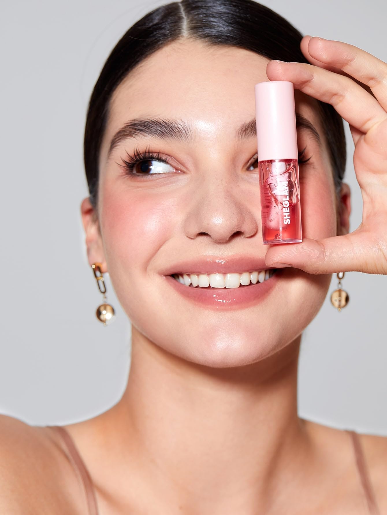 Foto 3 | Aceite Labial Sheglam Jelly Wow, Hidratante Y No Pegajoso, Incluye Bayas - Venta Internacional.