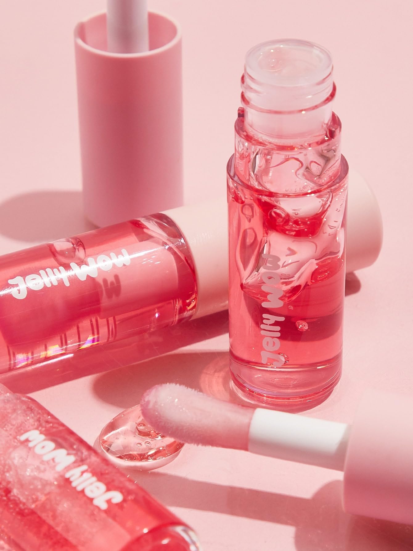 Foto 6 | Aceite Labial Sheglam Jelly Wow, Hidratante Y No Pegajoso, Incluye Bayas - Venta Internacional.
