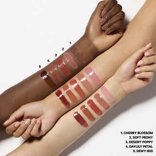 Foto 2 | Aceite Para Labios Well People Lush Hidratante Con Pétalos De Azucena - Venta Internacional.