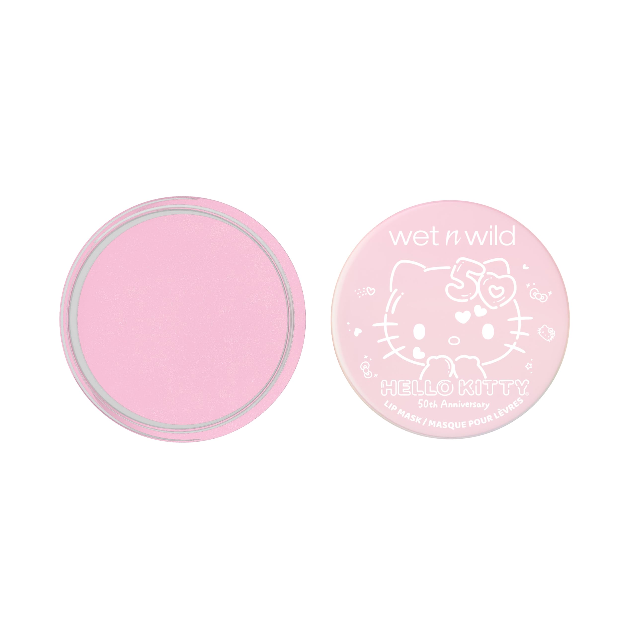 Foto 3 pulgar | Mascarilla Labial Spatula Duo Wet N Wild Hello Kitty Nourishing - Venta Internacional.