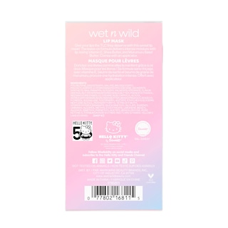 Foto 5 | Mascarilla Labial Spatula Duo Wet N Wild Hello Kitty Nourishing - Venta Internacional.
