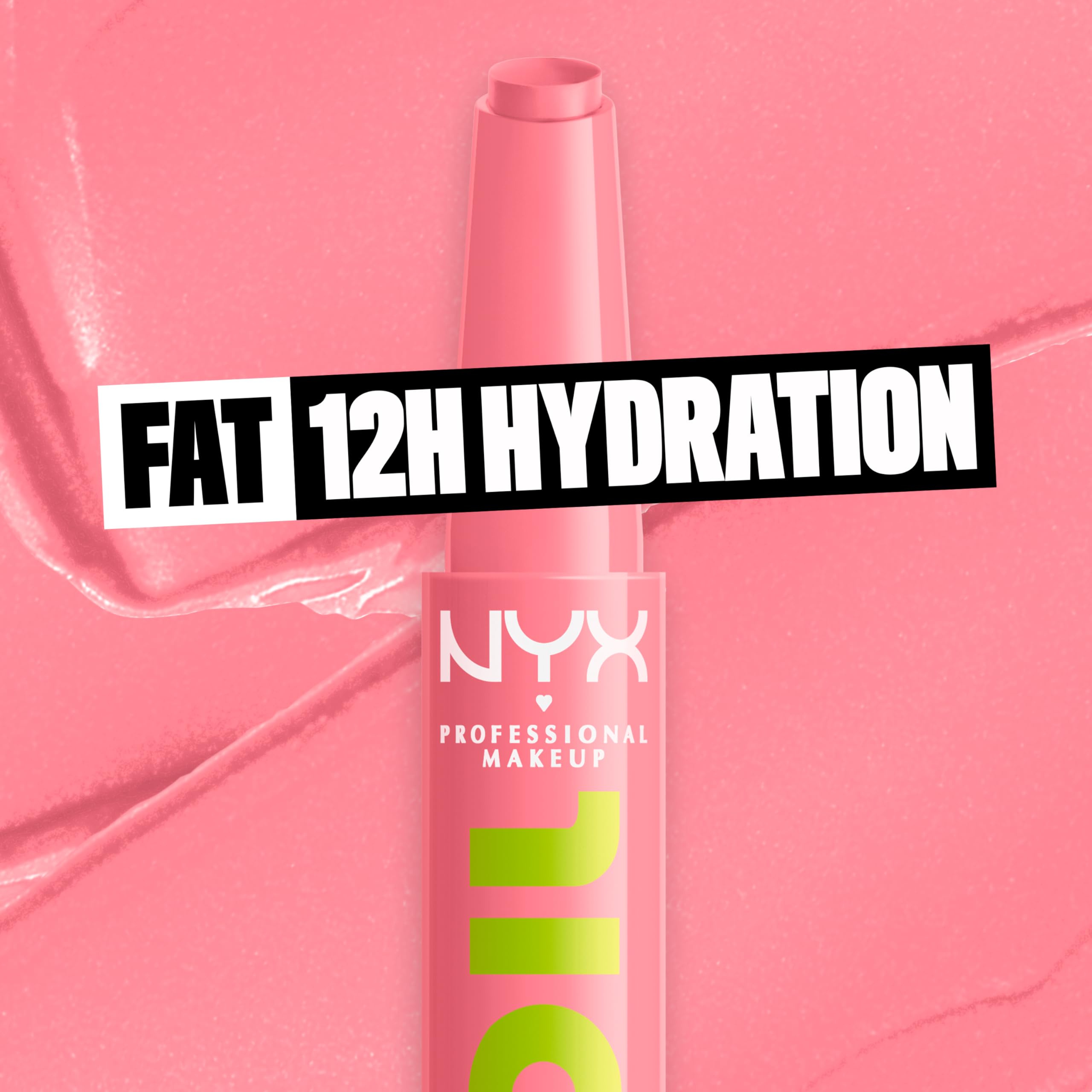 Foto 4 pulgar | Bálsamo Labial Nyx Professional Makeup Fat Oil Slick Click Clout - Venta Internacional.