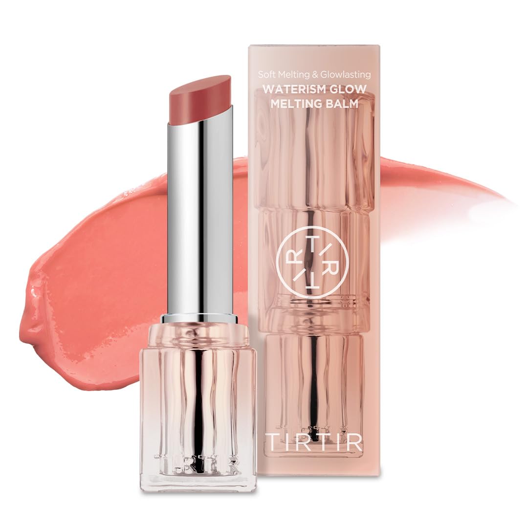 Foto 1 | Bálsamo Labial Tirtir Waterism Glow Melting 12 Horas De Hidratación - Venta Internacional.