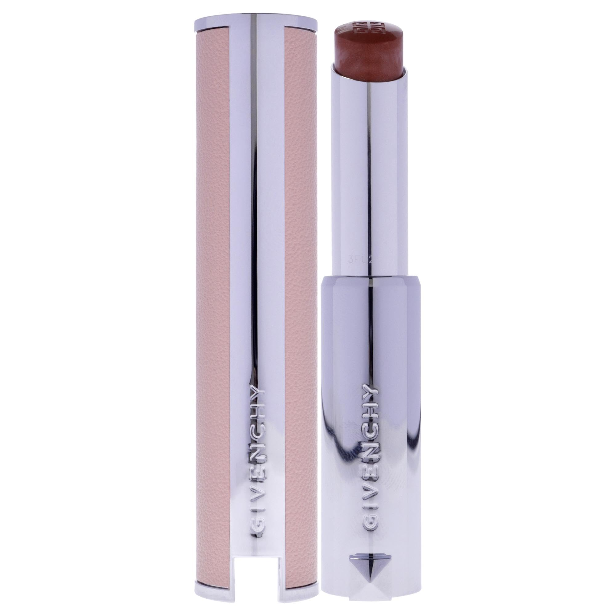 Foto 3 pulgar | Bálsamo Labial Givenchy Rose Perfecto Plumping N302 Warm Maple - Venta Internacional.