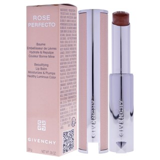 Foto 4 | Bálsamo Labial Givenchy Rose Perfecto Plumping N302 Warm Maple - Venta Internacional.