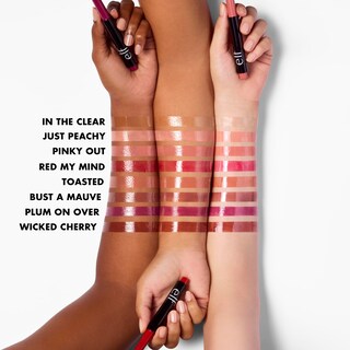 Foto 3 | Pluma Rellenadora De Labios E.l.f. Pout Clout Nourishing Red My Mind - Venta Internacional.