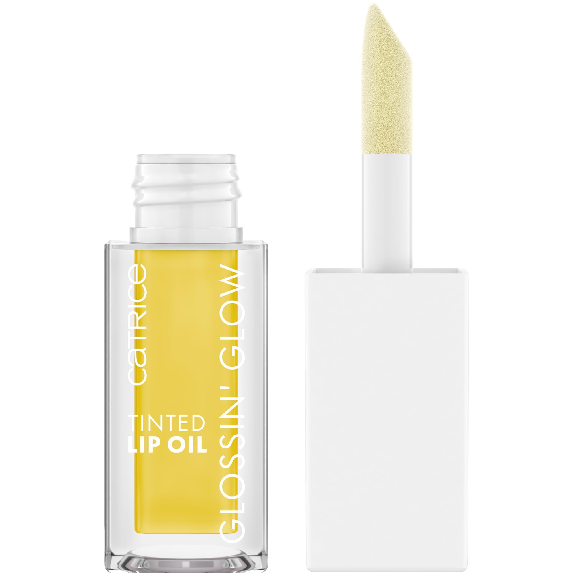 Foto 3 pulgar | Aceite Labial Teñido Catrice Glossin' Glow High Shine 50 Ml, Vegano - Venta Internacional.
