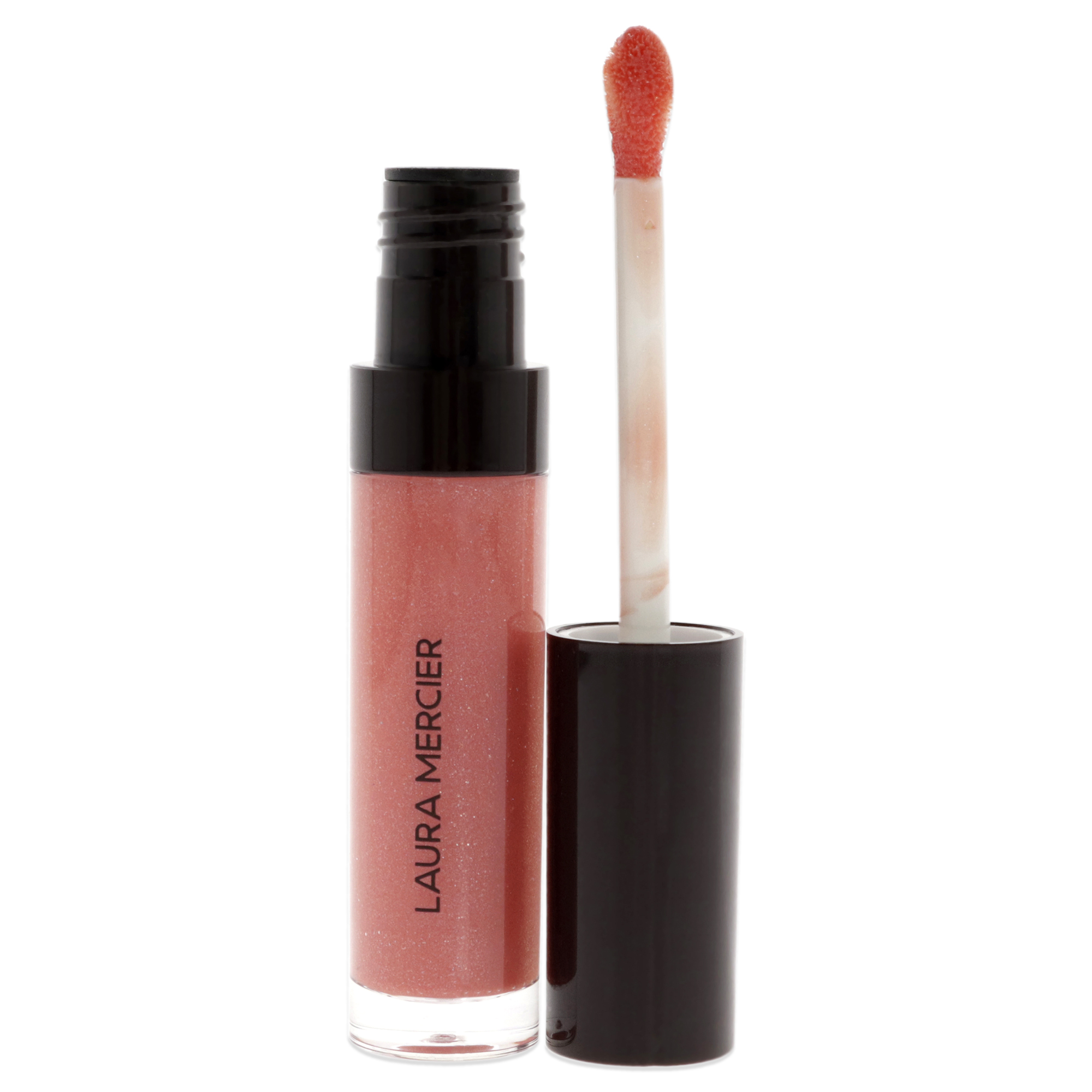 Foto 3 pulgar | Brillo De Labios Laura Mercier Lip Glace 175 Baby Doll, 5,5 Ml - Venta Internacional.