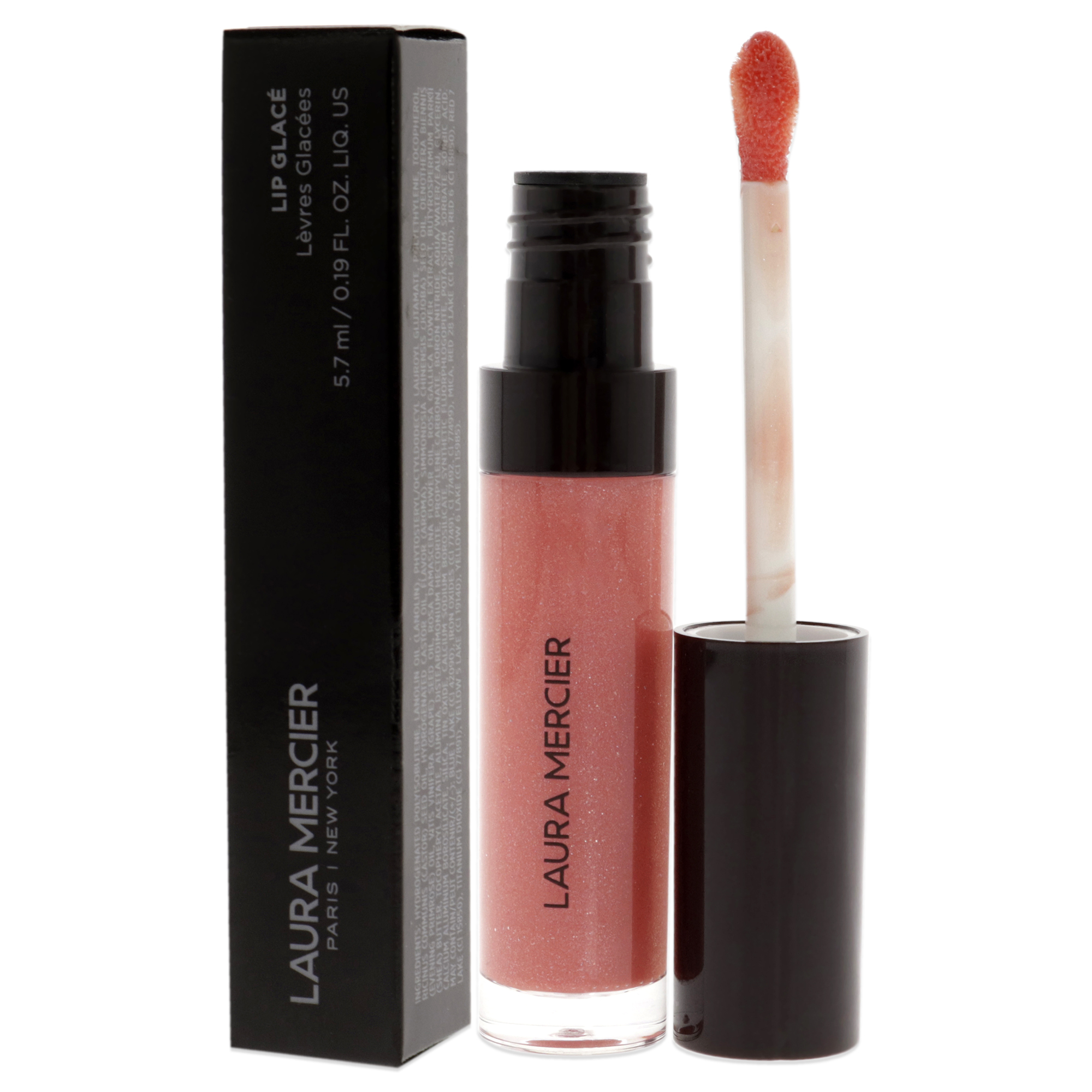 Foto 5 pulgar | Brillo De Labios Laura Mercier Lip Glace 175 Baby Doll, 5,5 Ml - Venta Internacional.