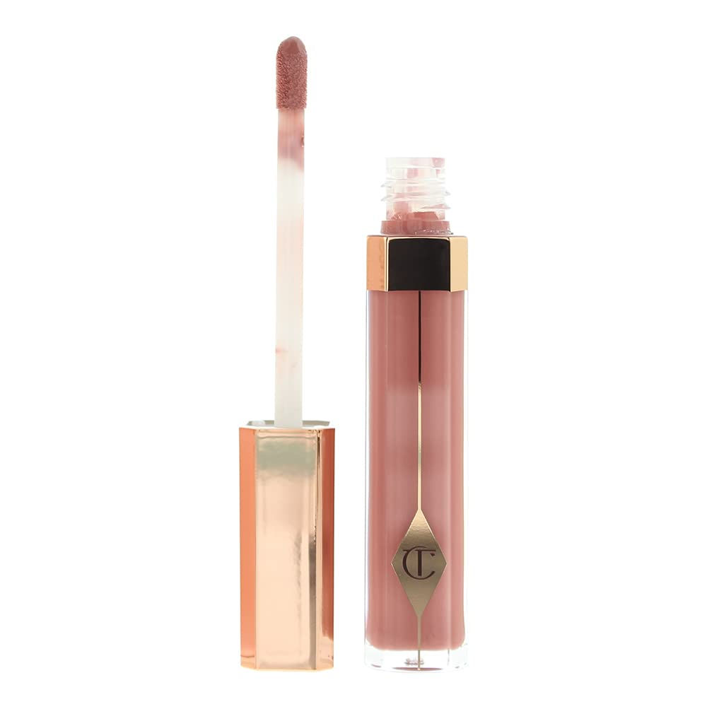 Foto 3 pulgar | Brillo De Labios Charlotte Tilbury Lip Lustre Pillow Talk - Venta Internacional.