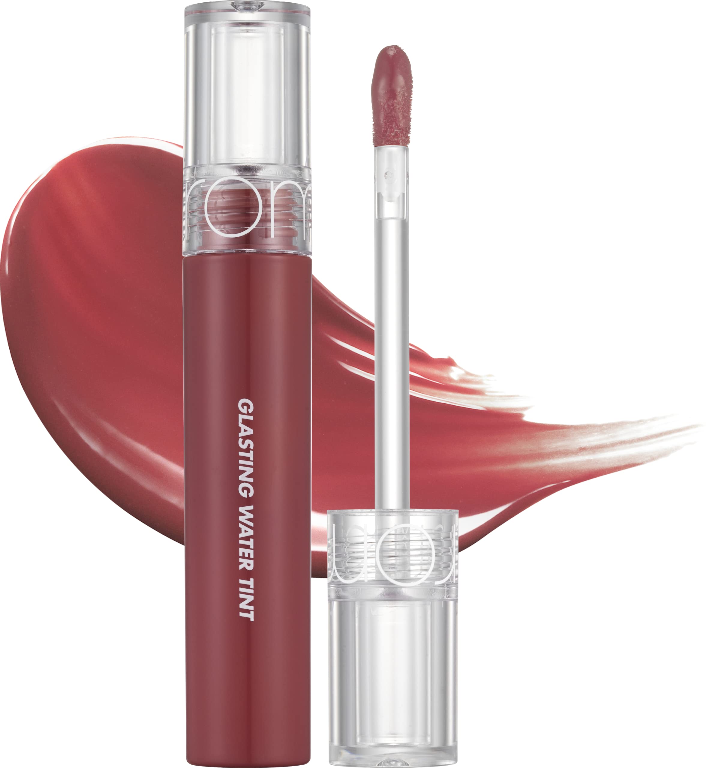 Foto 2 pulgar | [tinte De Labios] Rom&nd Glasting Water Tint No.08 Rose Stream 4g - Venta Internacional.