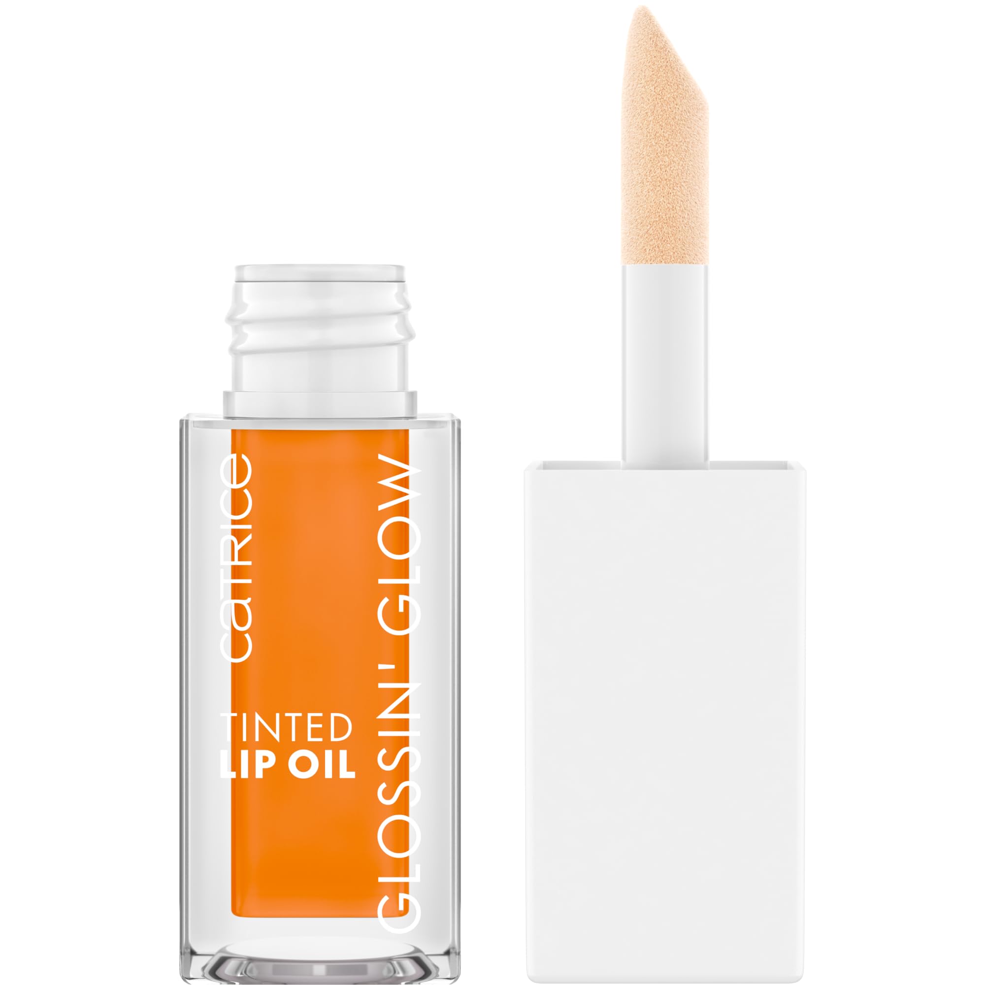 Foto 3 pulgar | Aceite Labial Teñido Catrice Glossin' Glow High Shine 30 Ml Vegan - Venta Internacional.