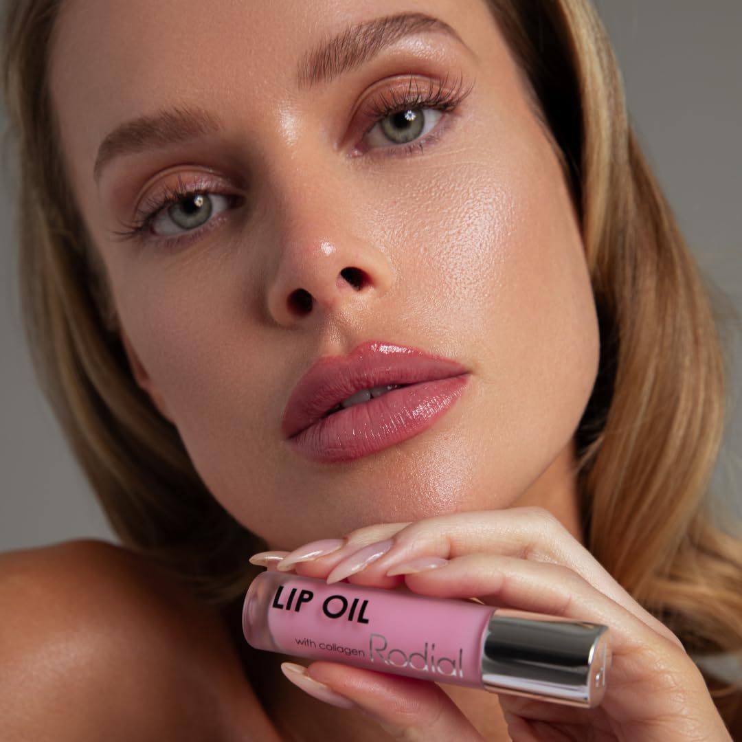 Foto 5 | Aceite Labial Rodial Plumping Colágeno De 4 Ml Con Macadamia Vegano - Venta Internacional.