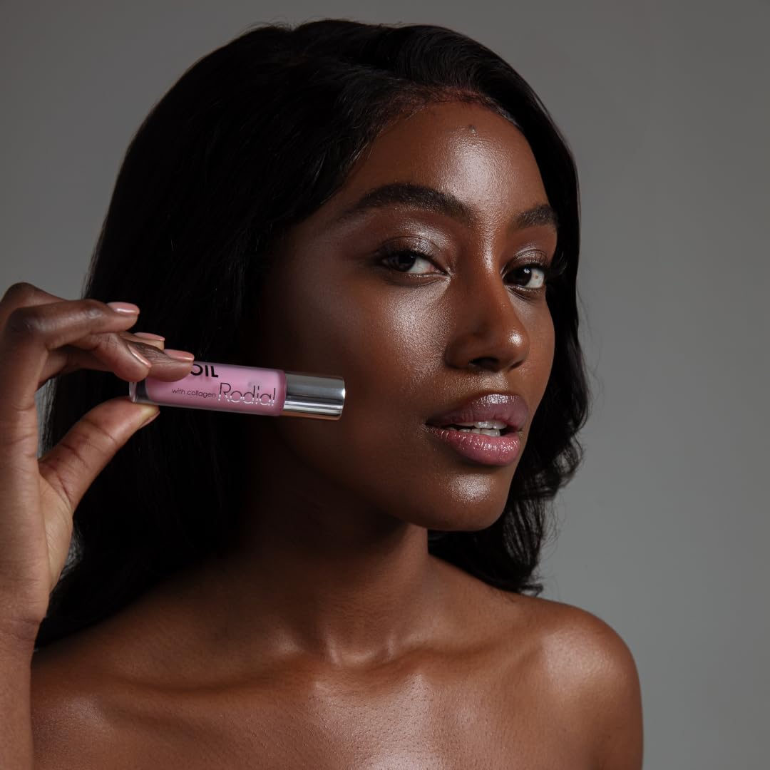 Foto 7 pulgar | Aceite Labial Rodial Plumping Colágeno De 4 Ml Con Macadamia Vegano - Venta Internacional.