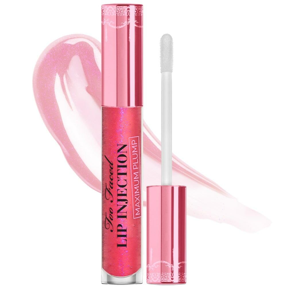 Foto 2 pulgar | Lip Plumper Gloss Too Face Lip Injection Maximum Plum - Venta Internacional.