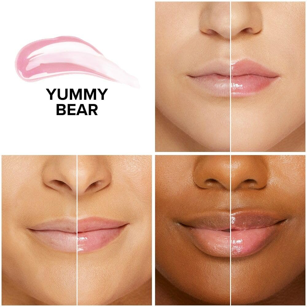 Foto 3 pulgar | Lip Plumper Gloss Too Face Lip Injection Maximum Plum - Venta Internacional.