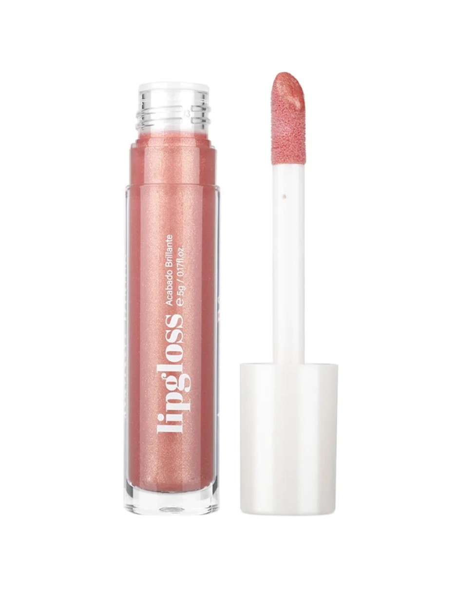 Foto 1 | Lip Gloss Brillante Con Perlas De Diamante B01