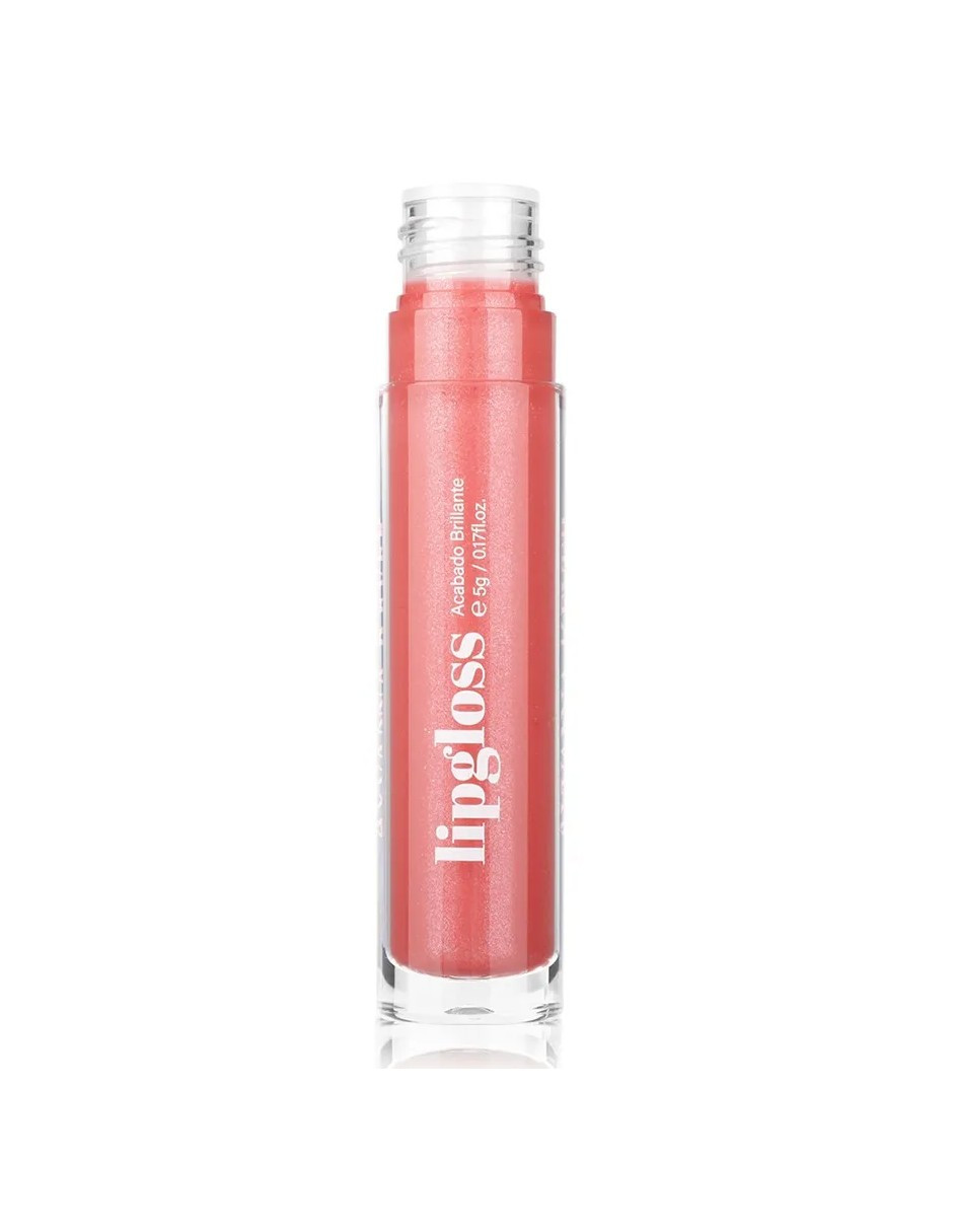 Foto 4 pulgar | Lip Gloss Brillante Con Perlas De Diamante Bo5