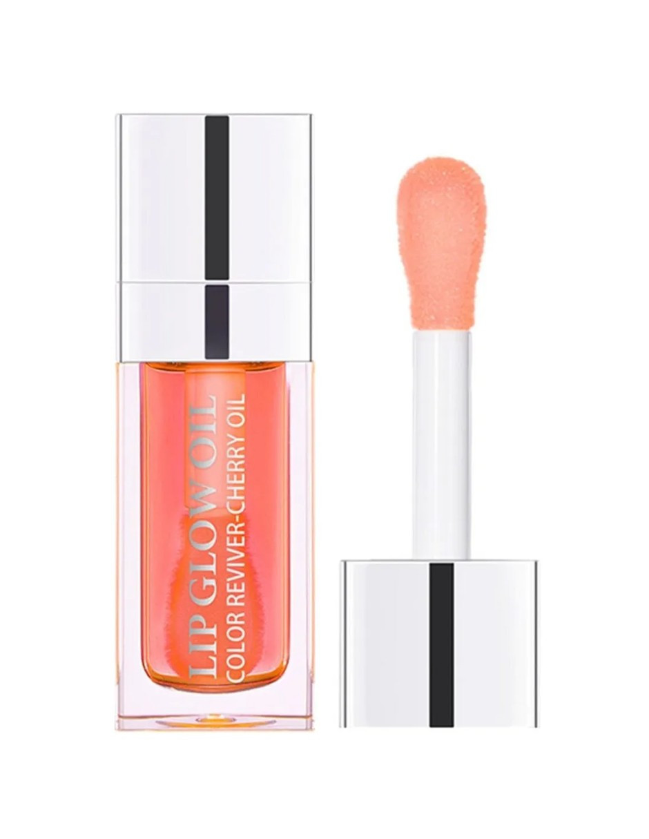 Foto 4 pulgar | Set De 3 Aceites Lip Glow Oil Gloss Hidratante