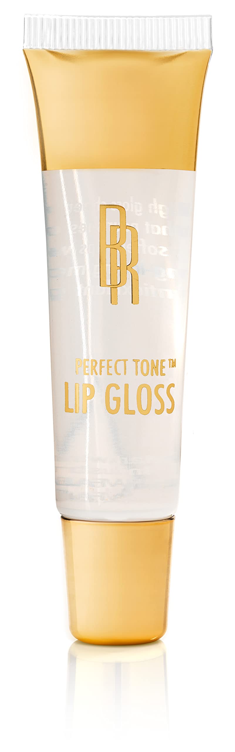 Foto 4 pulgar | Brillo De Labios Black Radiance Perfect Tone Clear Shine 12 Ml - Venta Internacional.