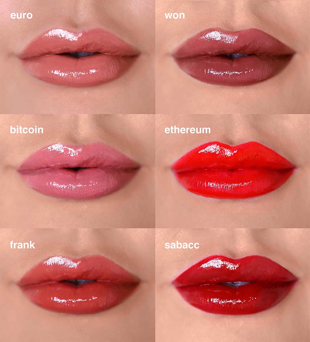 Foto 3 pulgar | Brillo De Labios Rude Cosmetics High Gloss Profit Bitcoin 4 Ml Para Mujeres - Venta Internacional.