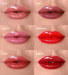 Foto 2 | Brillo De Labios Rude Cosmetics High Gloss Profit Bitcoin 4 Ml Para Mujeres - Venta Internacional.