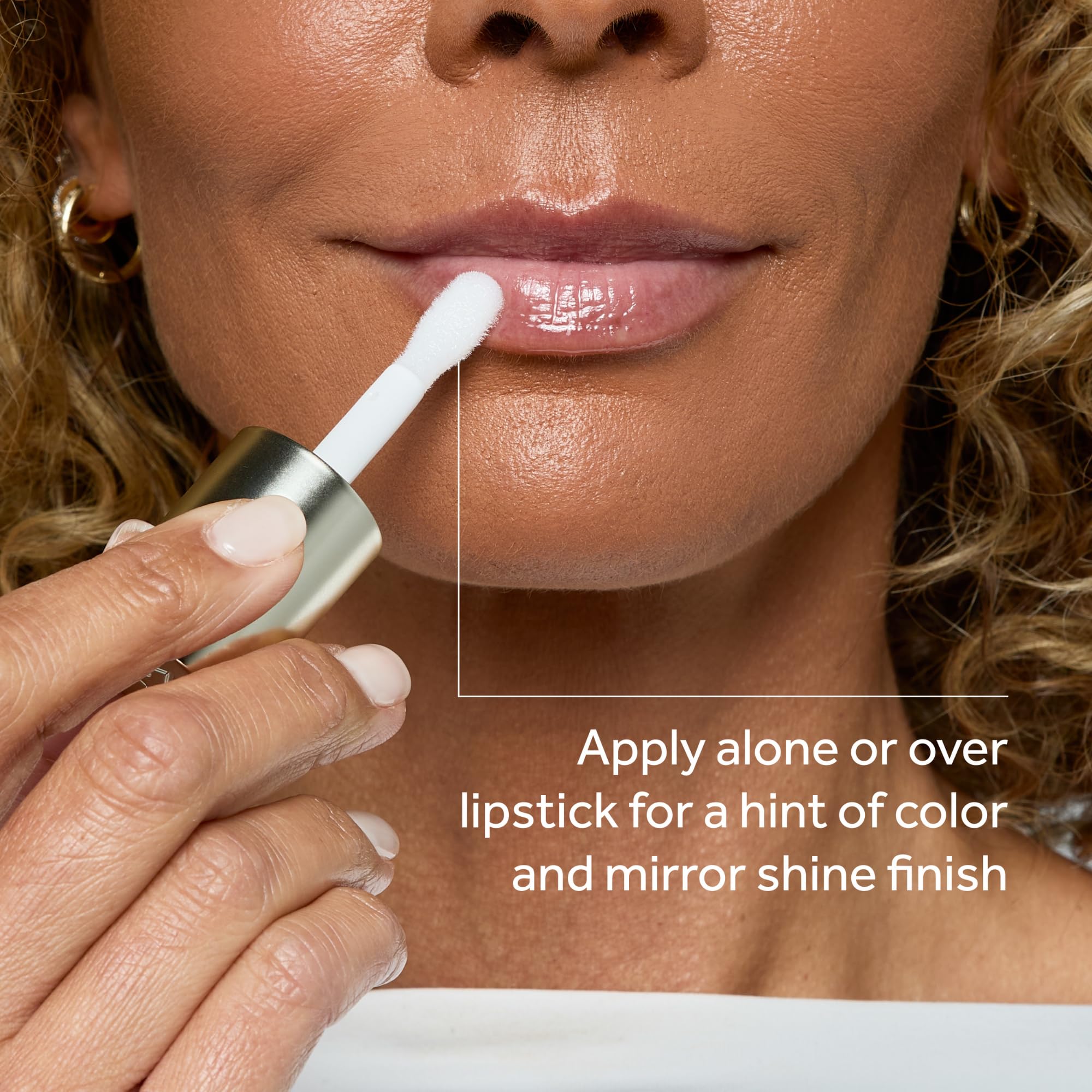 Foto 4 | Aceite Labial No7 Pro Artist Hidratante De Alto Brillo, Melocotón Juguetón - Venta Internacional.