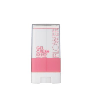 Foto 2 | Gel Para Labios Y Mejillas, Multiadherente, Flower Beauty, Fresa - Venta Internacional.