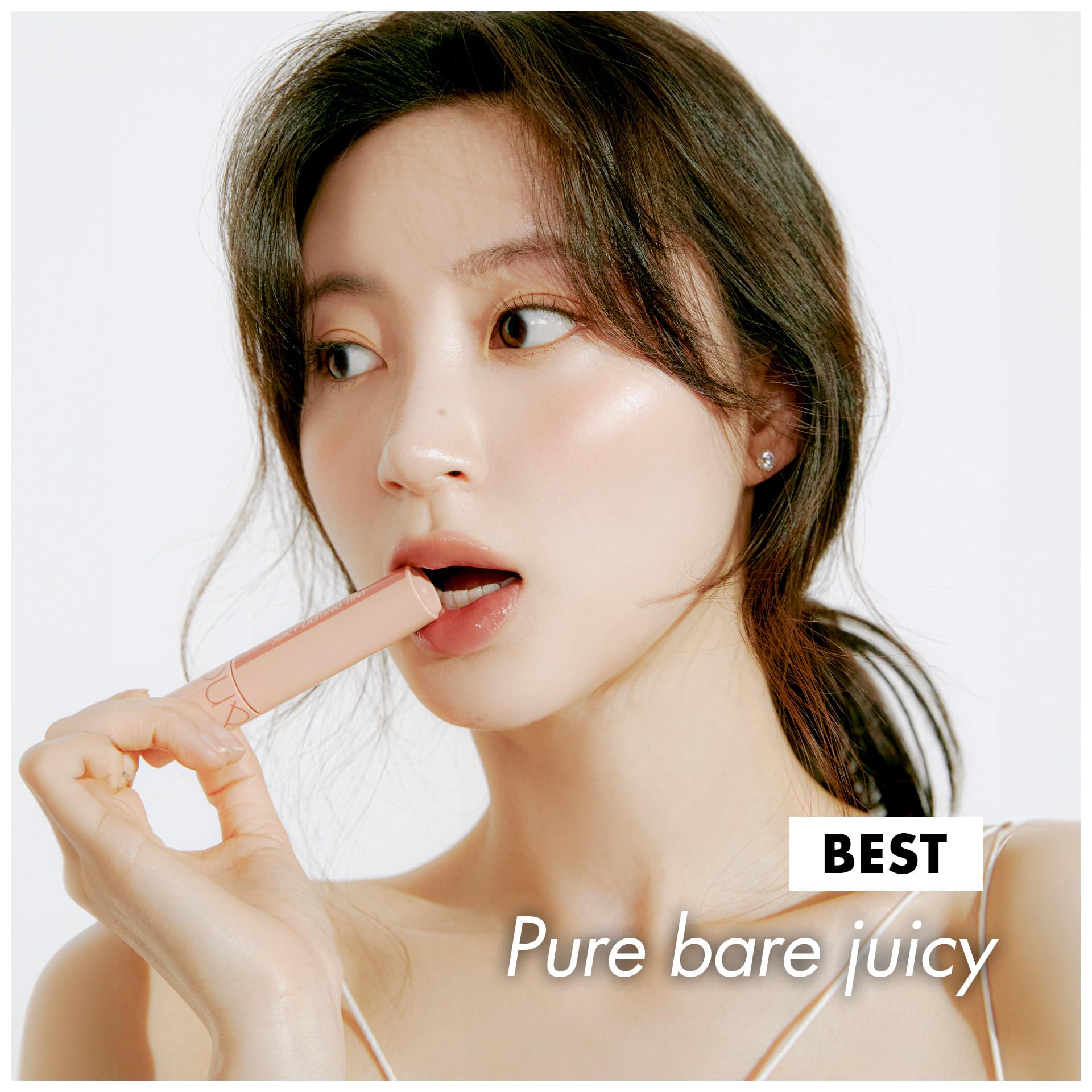 Foto 7 | Tinte Labial Rom&nd Juicy Lasting 22 Pomelo Skin 5.5 Ml Vivid - Venta Internacional.