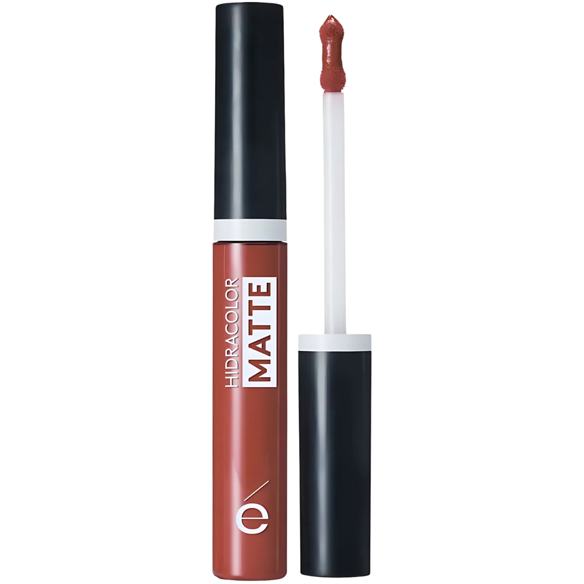 Foto 2 pulgar | Labial Líquido Hidrocolor Matte Nude Cálido Èsika 6ml