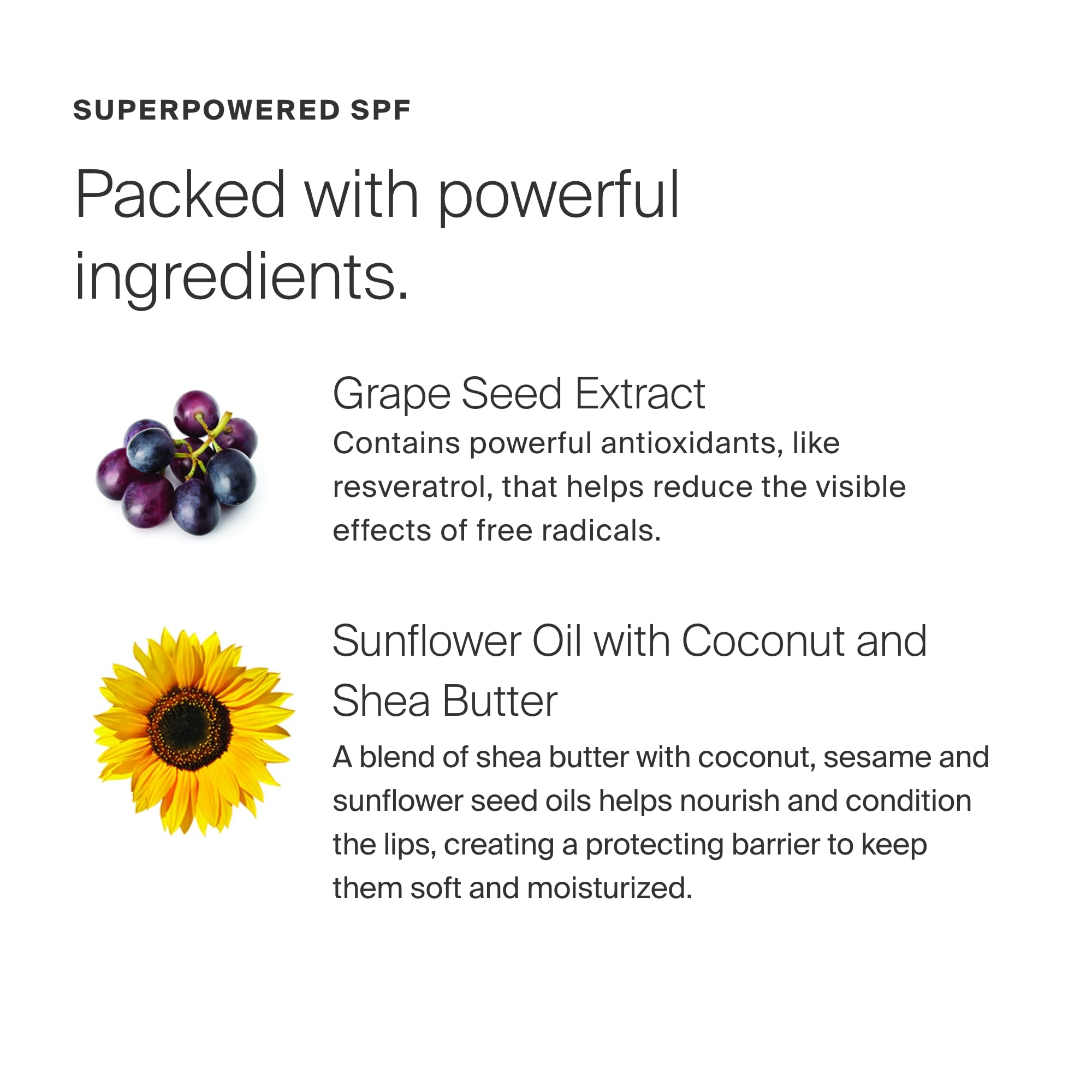 Foto 3 | Brillo De Labios Supergoop! Lipscreen Shine Spf 40, Paquete De 2 - Venta Internacional.