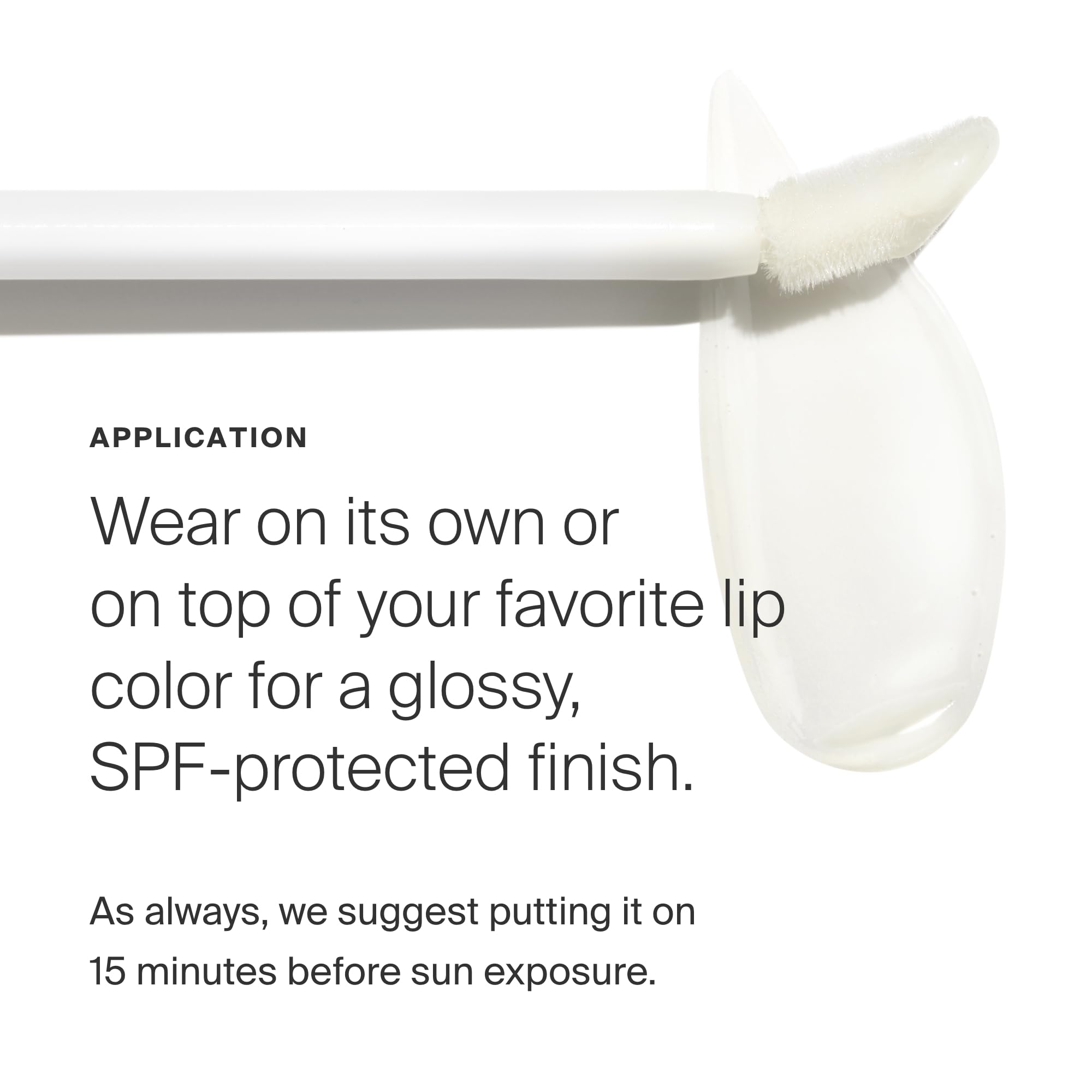 Foto 5 pulgar | Brillo De Labios Supergoop! Lipscreen Shine Spf 40, Paquete De 2 - Venta Internacional.