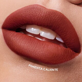 Foto 3 | Labial Líquido Hidracolor Matte - Pimienta Caliente Ésika 6ml