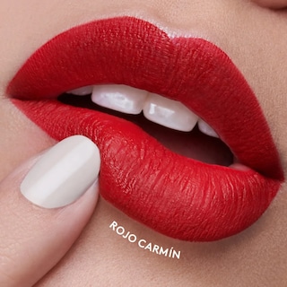 Foto 3 | Labial Líquido Hidracolor Matte - Rojo Carmín Ésika 6ml