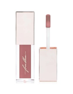 Foto 1 | Labial Liquido Brillante Gris Rosa/gloss