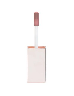 Foto 2 | Labial Liquido Brillante Gris Rosa/gloss