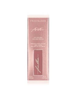Foto 3 | Labial Liquido Brillante Gris Rosa/gloss