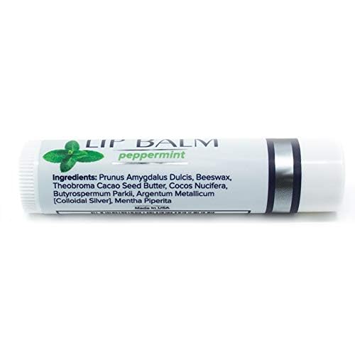 Foto 5 pulgar | Bálsamo Labial Silver Miracles Colloidal Silver, Paquete De 3 - Venta Internacional.